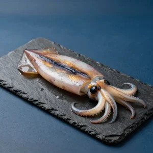 澎湖野生大軟絲