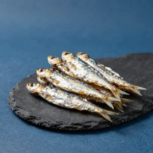 澎湖陽光日光丁香魚干